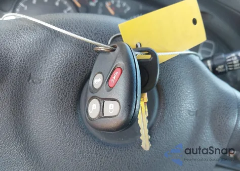 2003 Pontiac Bonneville Se z USA, uszkodzony, nr VIN 1G2HX52K134103276